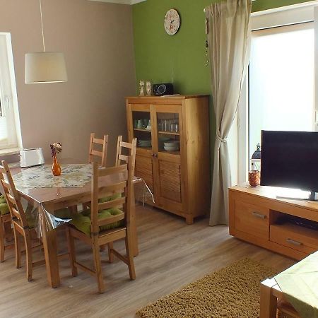 Ferienwohnung In Osterdeichstrich Oesterdeichstrich Esterno foto