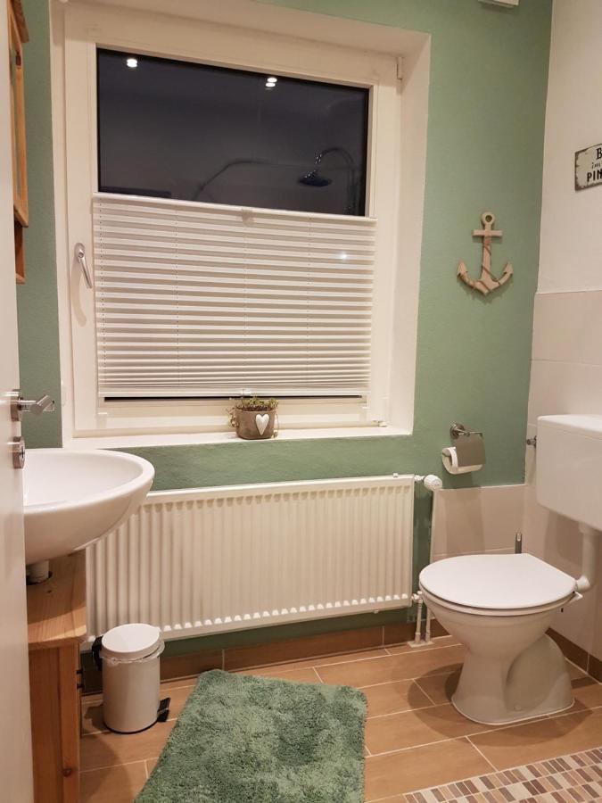 Ferienwohnung In Osterdeichstrich Oesterdeichstrich Esterno foto