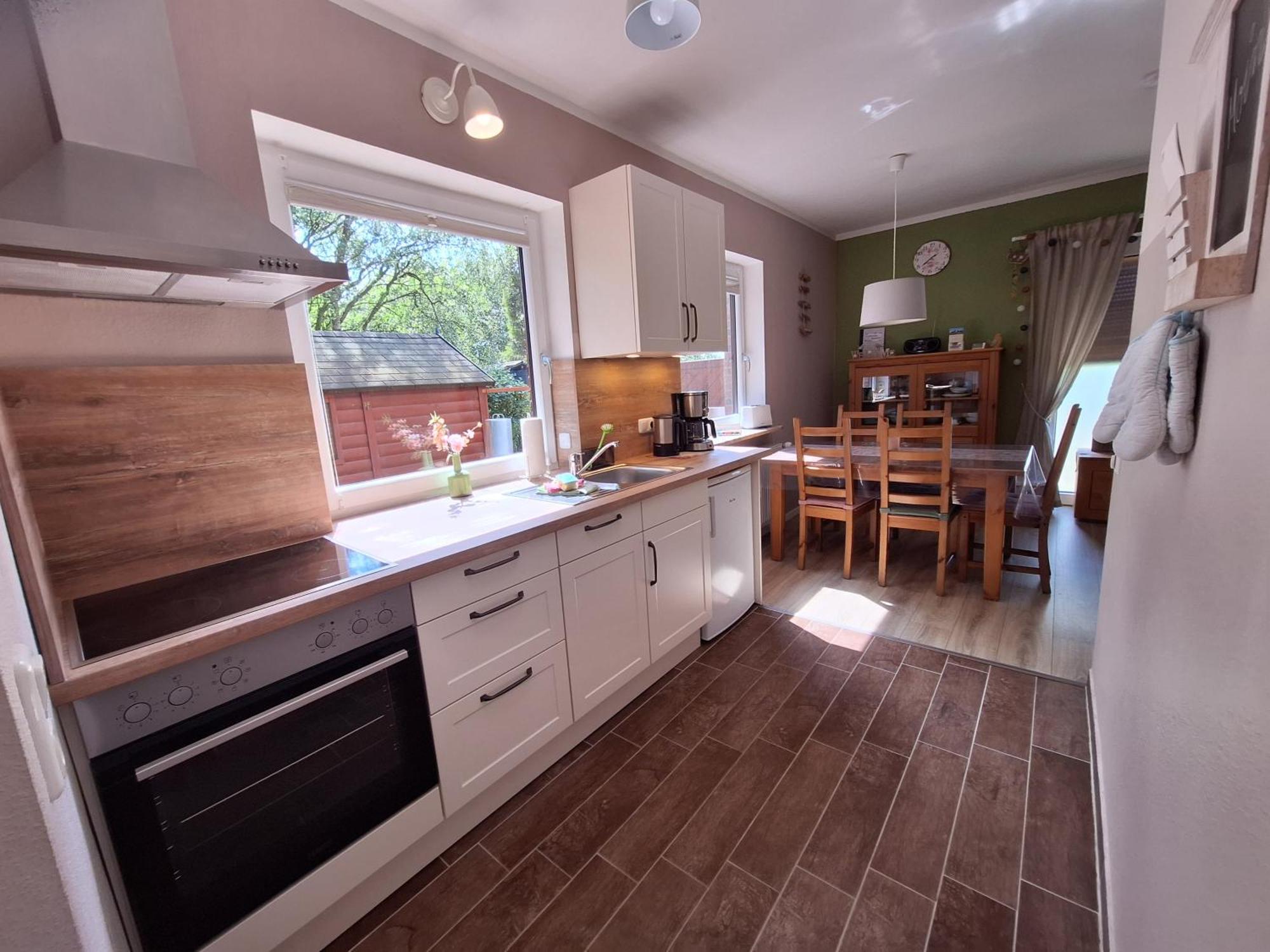 Ferienwohnung In Osterdeichstrich Oesterdeichstrich Esterno foto