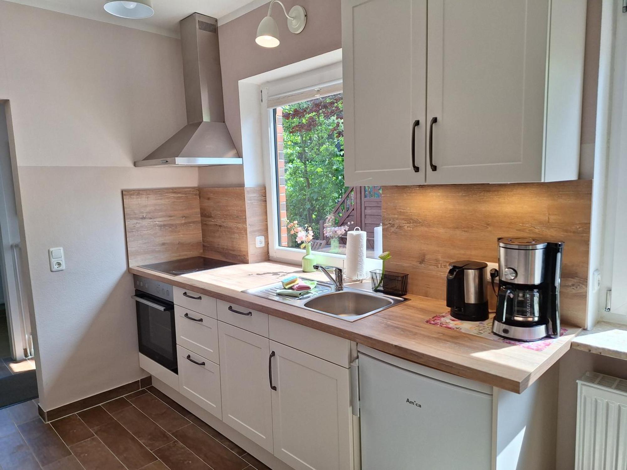 Ferienwohnung In Osterdeichstrich Oesterdeichstrich Esterno foto