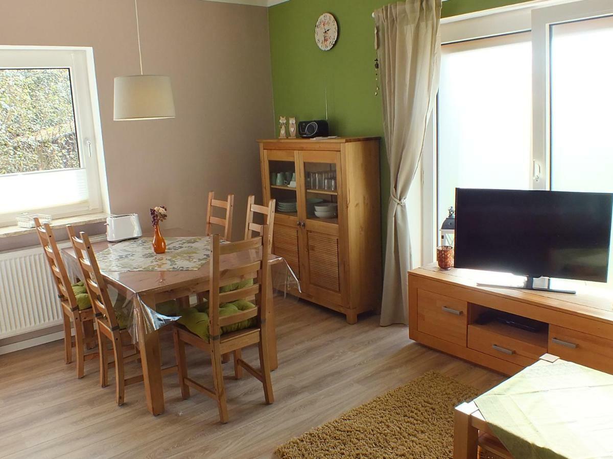 Ferienwohnung In Osterdeichstrich Oesterdeichstrich Esterno foto