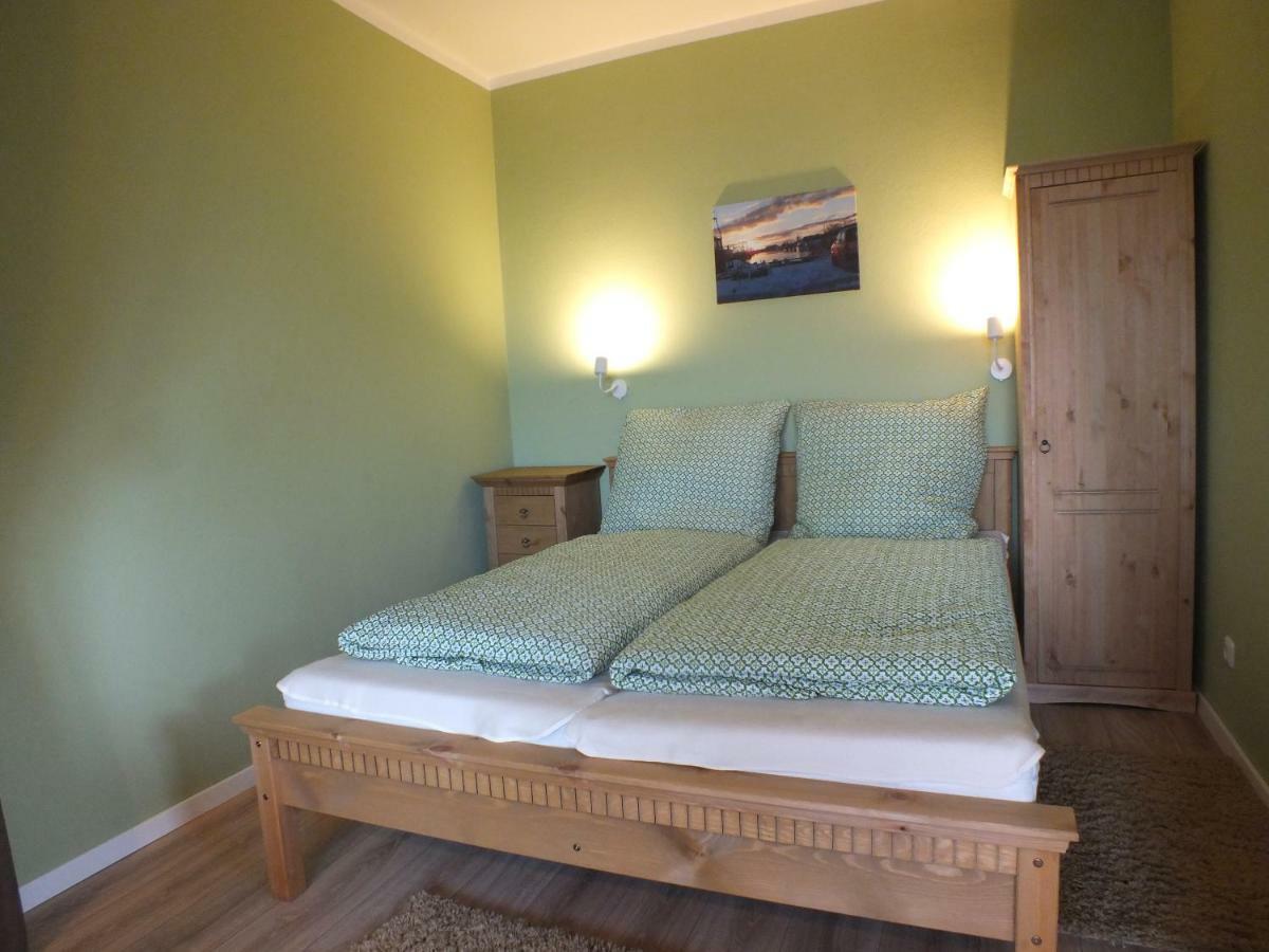 Ferienwohnung In Osterdeichstrich Oesterdeichstrich Esterno foto